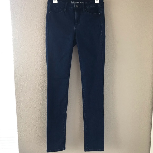 Calvin Klein Skinny Jeans - Picture 5 of 9
